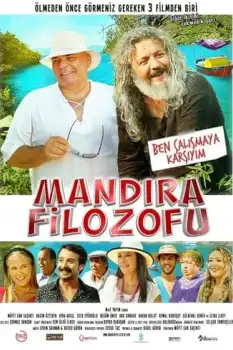 Mandıra Filozofu Film Afişi