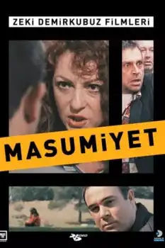 Masumiyet Film Afişi