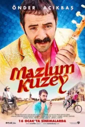 Mazlum Kuzey Afiş