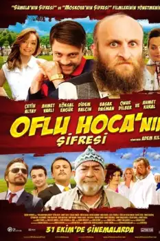 Oflu Hoca'nın Şifresi Film Afişi