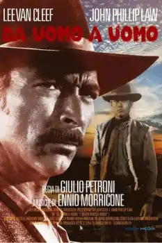 Ölüm Atlısı  Film Afişi