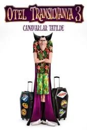 Otel Transilvanya 3: Canavarlar Tatilde Afiş