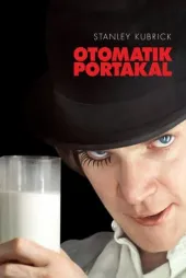 Otomatik Portakal Afiş