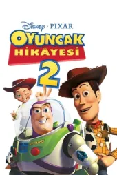 Oyuncak Hikayesi 2 Afiş