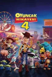 Oyuncak Hikayesi 4 Afiş