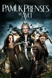 Pamuk Prenses ve Avcı Afiş