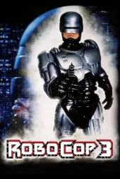 RoboCop 3 Afiş