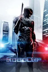 Robocop Afiş
