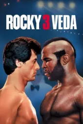 Rocky III Afiş