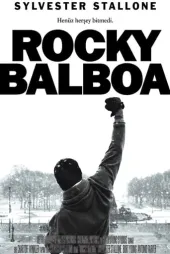Rocky Balboa Afiş