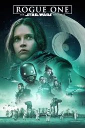 Rogue One: Bir Star Wars Hikayesi Afiş
