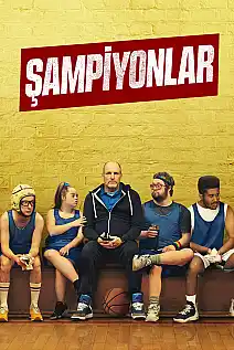 Şampiyonlar Film Posteri