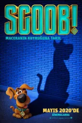 Scooby-Doo: Yeni bir evren Afiş