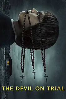 Şeytan Davası Film Posteri