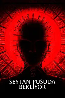 Şeytan Pusuda Bekliyor Film Posteri