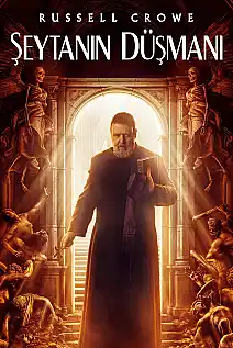 Şeytanın Düşmanı Film Posteri