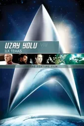 Uzay Yolu 8: İlk Temas Afiş