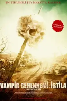 Vampir Cehennemi: İstila Film Afişi