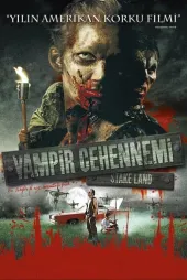 Vampir Cehennemi Afiş