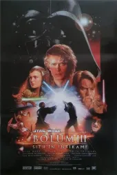 Yıldız Savaşları: Bölüm III - Sith'in İntikamı Afiş