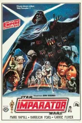 Yıldız Savaşları: İmparator Afiş