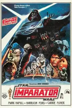 Yıldız Savaşları: İmparator