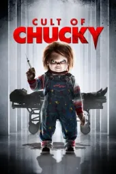 Chucky Geri Dönüyor Afiş