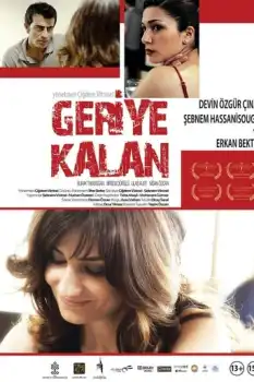 Geriye Kalan Film Afişi