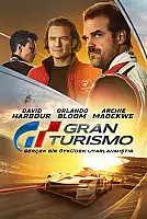 Gran Turismo Film Posteri