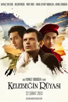 Kelebeğin Rüyası Film Afişi