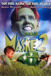 Maske 2: Maskenin Oğlu Afiş