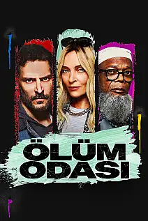 Ölüm Odası Film Posteri