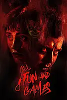 Ölümcül Oyun Film Posteri
