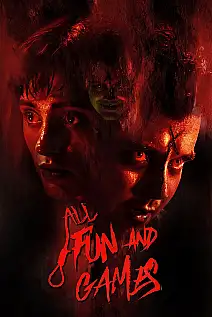 Ölümcül Oyun Film Posteri