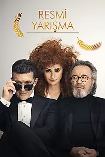 Resmi Yarışma Film Posteri