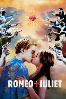 Romeo ve Juliet Film Afişi