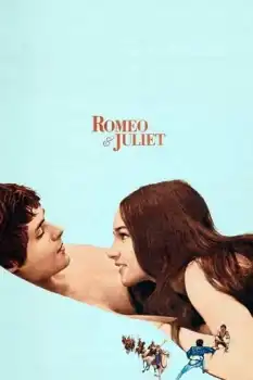 Romeo ve Juliet Film Afişi