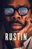 Rustin Film Posteri