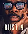 Rustin Film Posteri