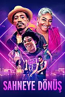Sahneye Dönüş Film Posteri
