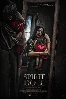 Spirit Doll Film Posteri