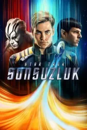 Star Trek: Sonsuzluk Afiş