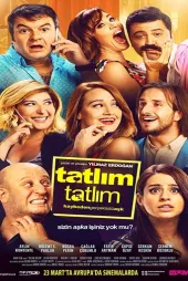 Tatlım Tatlım Afiş