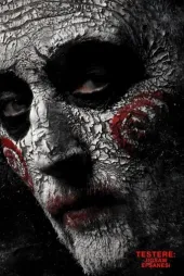 Testere: Jigsaw Efsanesi Afiş