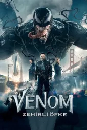 Venom: Zehirli Öfke Afiş
