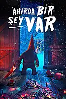 Ahırda Bir Şey Var Film Posteri