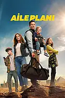 Aile Planı Film Posteri