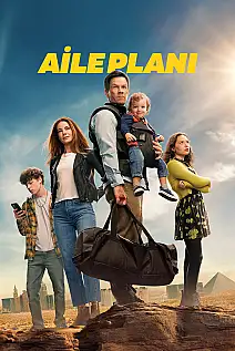 Aile Planı Film Posteri