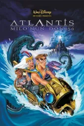 Atlantis: Milo’nun Dönüşü Afiş