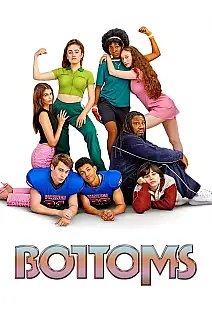 Bottoms Film Posteri